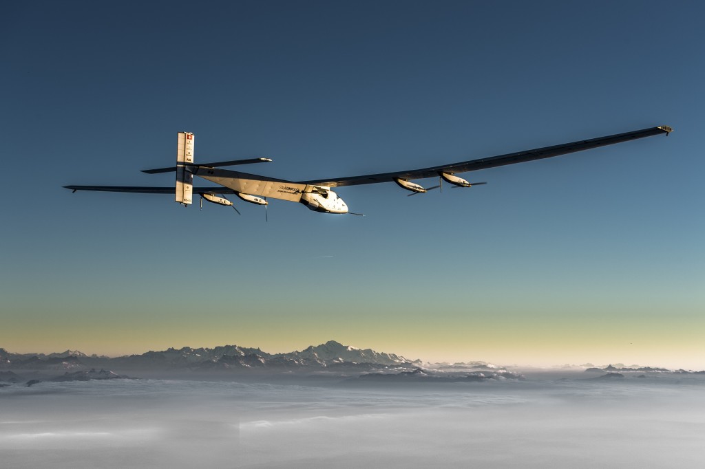 Solar Impulse 2 seeks to go much further, and complete the first solar-powered flight around the world. If successful, it could revolutionise air travel.