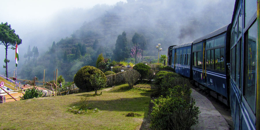 Indian Railways: Darjeeling-Himalayan Railway