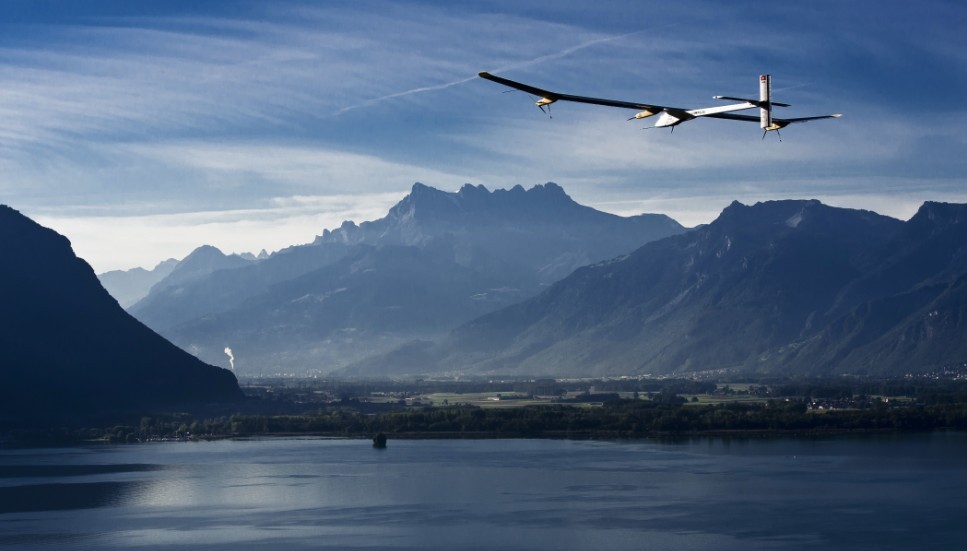 Solar Impulse 2 seeks to go much further, and complete the first solar-powered flight around the world. If successful, it could revolutionise air travel.