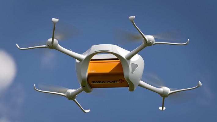 Drone technology is being adopted worldwide and Amazon and Deutsche Post have both trialled drone deliveries.
