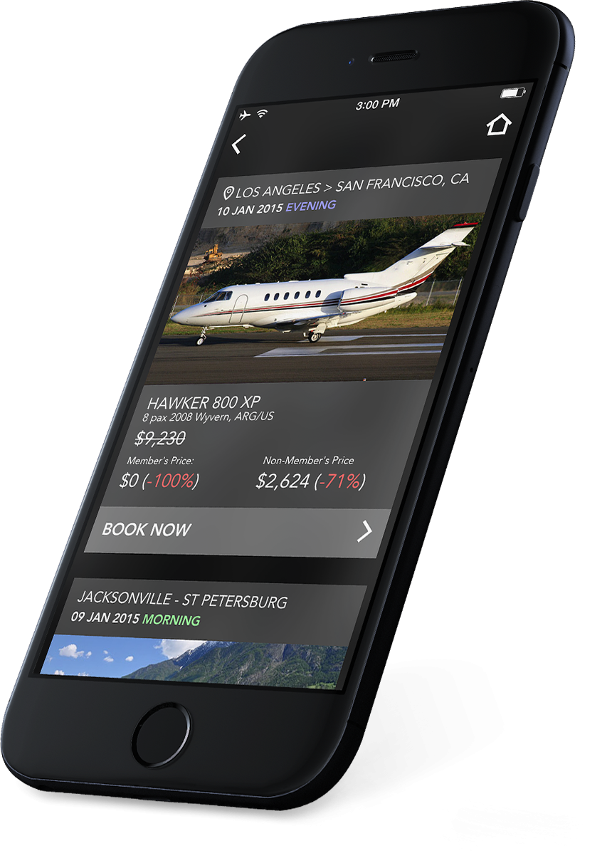 JetSmarter aims to get people where they need to go faster, easier, and in a more cost-effective way.