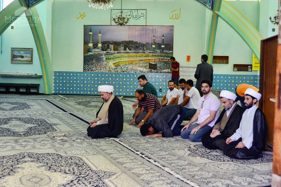 President of the Beneficial Society of Muslims in Paraná, the state of which Curitiba is the capital, Gamal Fouad El Oumairi explains why it is hard for other Mosques to allow Sunni and Shia Muslims to pray side by side.