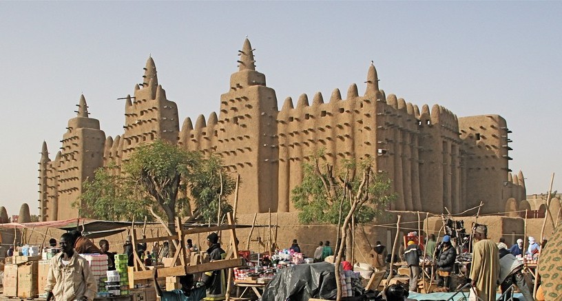 Mali certainly has an industrious history. In the 11th century, the Mali Empire became the most powerful in Africa. 