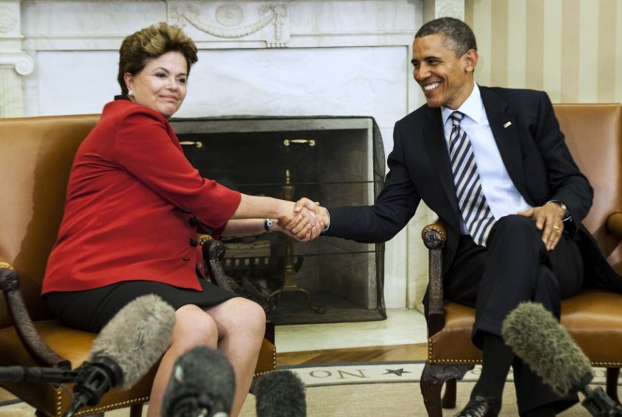 In order to show their commitment to combating climate change, Brazil reached an agreement with the United States. Both countries agreed to increase their share of renewable energy from non-hydro sources to 20% by 2030.