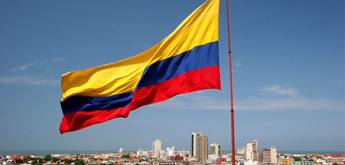 Colombia-Flag