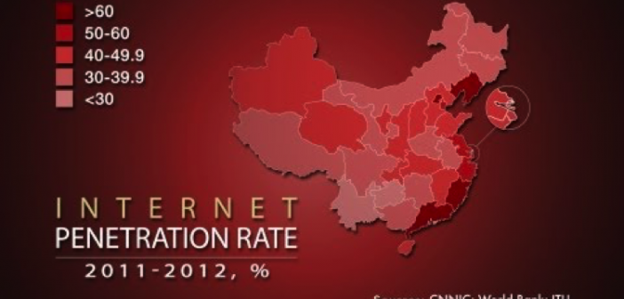 China Set To Launch Internet Plus