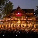 The Thrissur Pooram - Credits: Monoj.k