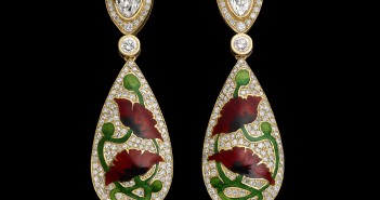 Vivienne Becker Jewellery Box Earrings
