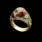Vivienne Becker Jewellery Box Ring