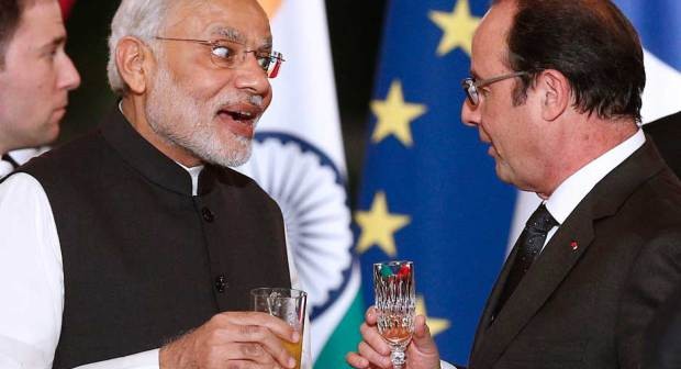 modi-hollande