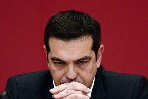 Alex Tsipras' Greece ponders for thought