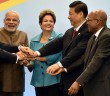 Greece Joining? BRICS leaders shake hands