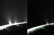 Potential Life: Enceladus