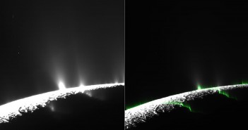 Potential Life: Enceladus