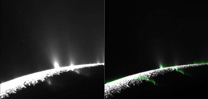 Potential Life: Enceladus