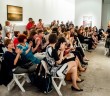 Vica Miller Salon: Women applaud