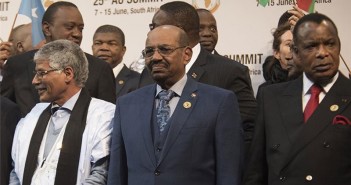 Al-Bashir: Sudanese President