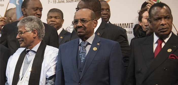 Al-Bashir: Sudanese President