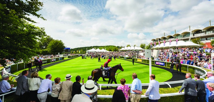 Ladies Day at Glorious Goodwood