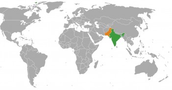 India_Pakistan_Locator
