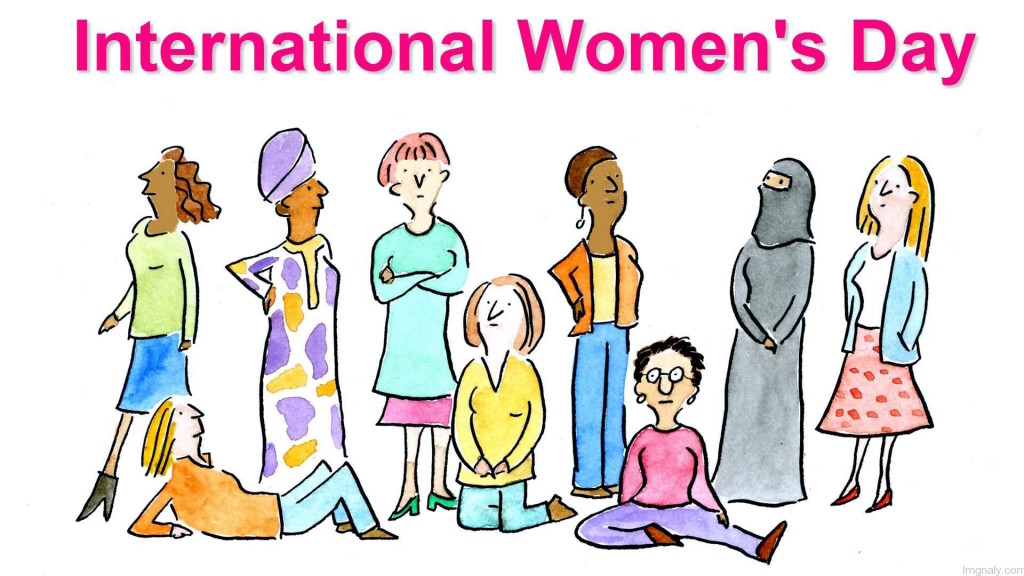 InternationalWomensDay