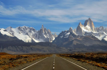 Los Glaciares Patagonia