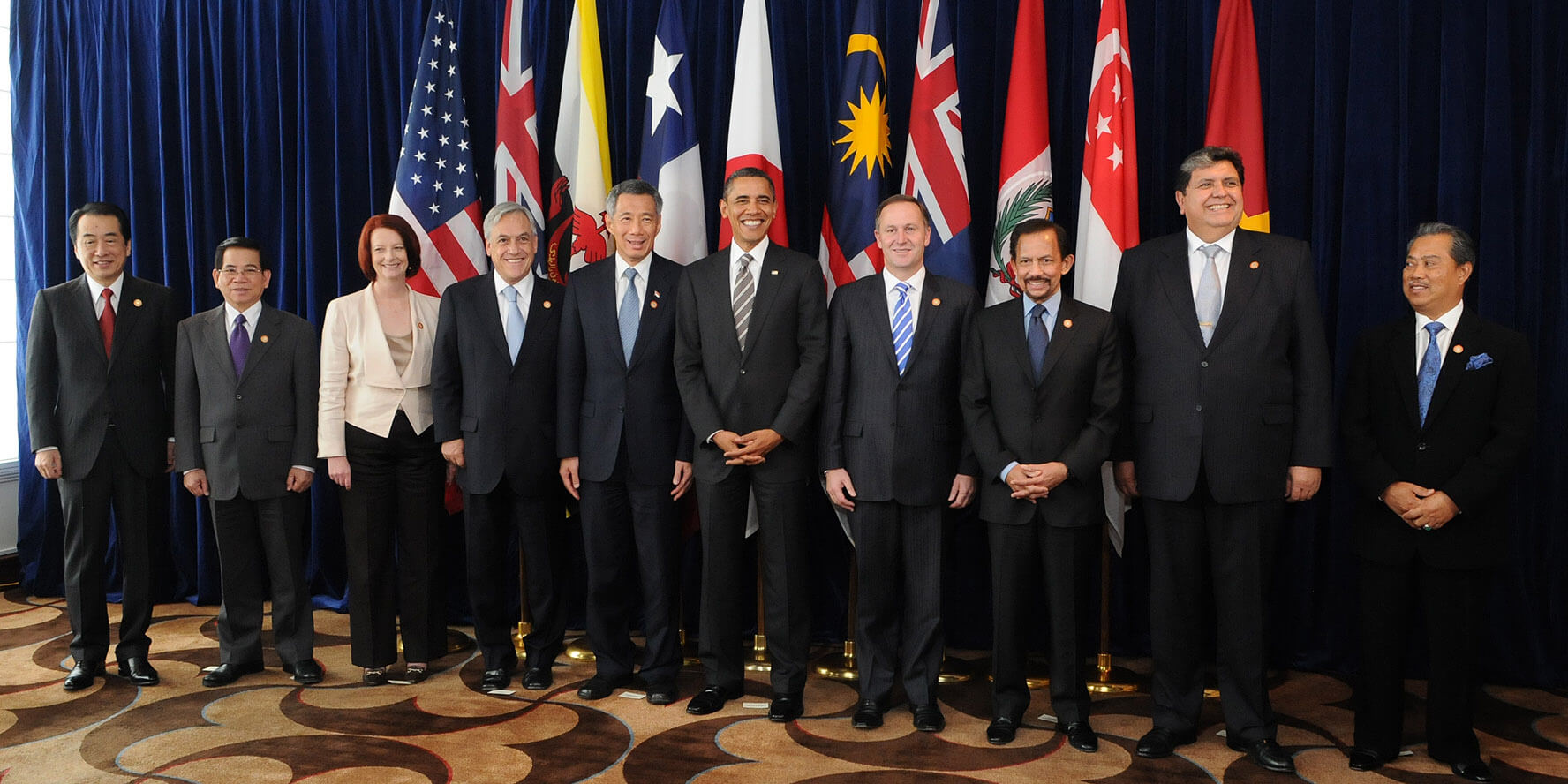 What is TPP and Should China be Worried?